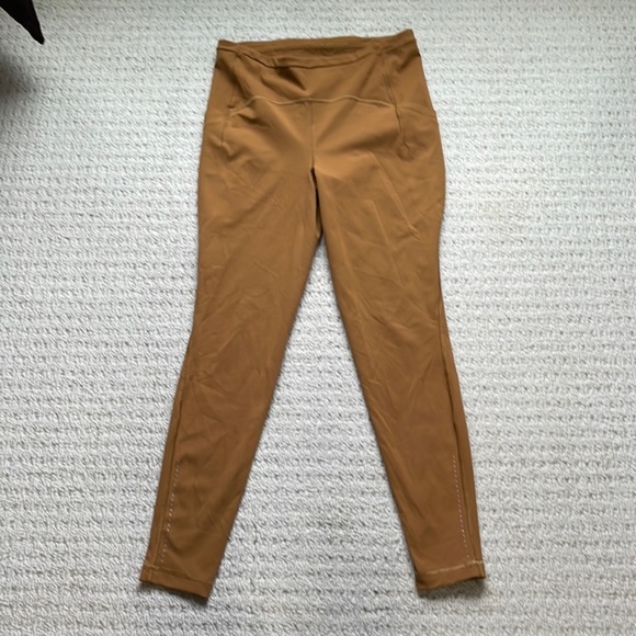 Lululemon Swift Speed High-Rise Tight 28" in Spiced Bronze Size 10 - Picture 5 of 13